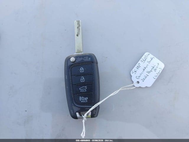 2021 HYUNDAI ACCENT SEL 11