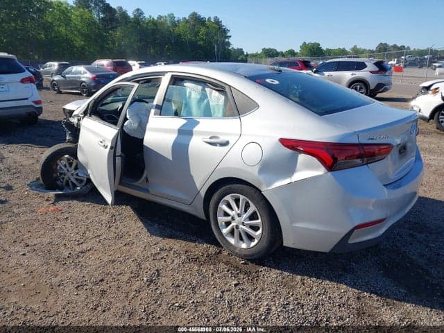 2021 HYUNDAI ACCENT SEL 3