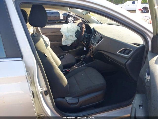 2021 HYUNDAI ACCENT SEL 5