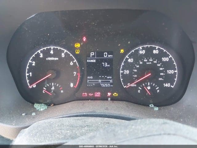 2021 HYUNDAI ACCENT SEL 7