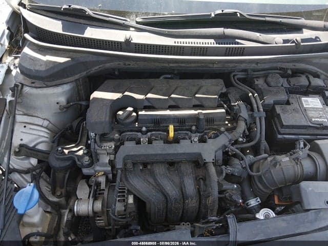 2021 HYUNDAI ACCENT SEL 10