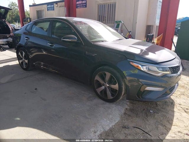 2019 KIA OPTIMA S