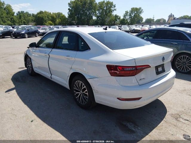 2021 VOLKSWAGEN JETTA 1.4T R-LINE/1.4T SE/S 3