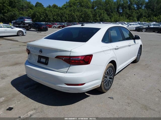 2021 VOLKSWAGEN JETTA 1.4T R-LINE/1.4T SE/S 4