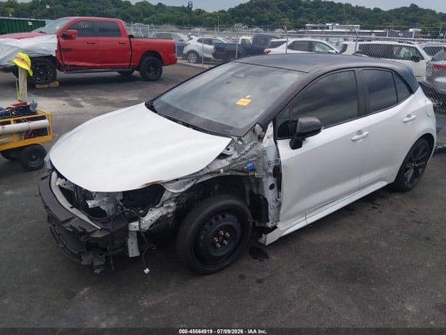 2024 TOYOTA COROLLA XSE 2