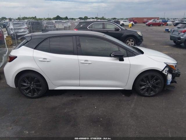 2024 TOYOTA COROLLA XSE 14