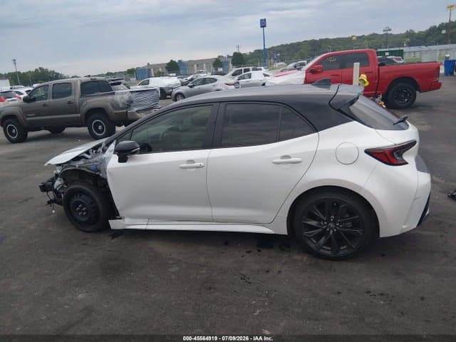 2024 TOYOTA COROLLA XSE 15