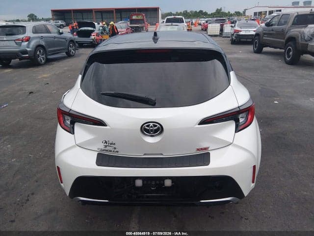 2024 TOYOTA COROLLA XSE 17