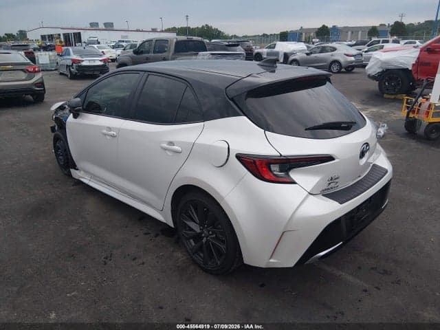 2024 TOYOTA COROLLA XSE 3
