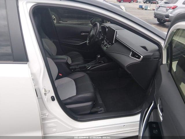 2024 TOYOTA COROLLA XSE 5