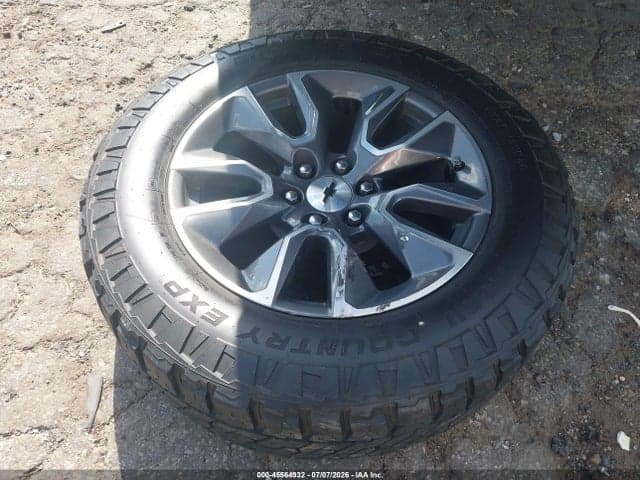 2020 CHEVROLET SILVERADO 1500 4WD SHORT BED RST 12