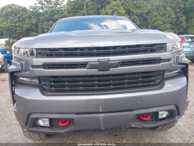 2020 CHEVROLET SILVERADO 1500 4WD SHORT BED RST 13
