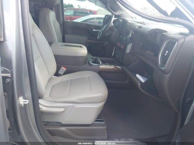 2020 CHEVROLET SILVERADO 1500 4WD SHORT BED RST 5