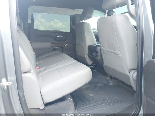 2020 CHEVROLET SILVERADO 1500 4WD SHORT BED RST 8