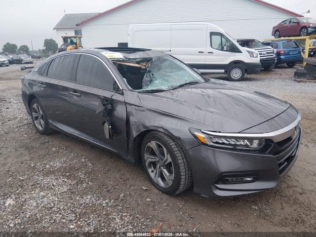 2018 HONDA ACCORD EX 1