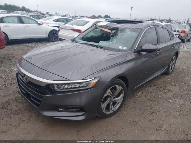 2018 HONDA ACCORD EX 2