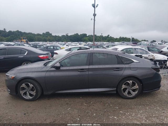 2018 HONDA ACCORD EX 14