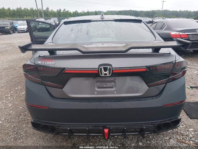 2018 HONDA ACCORD EX 16