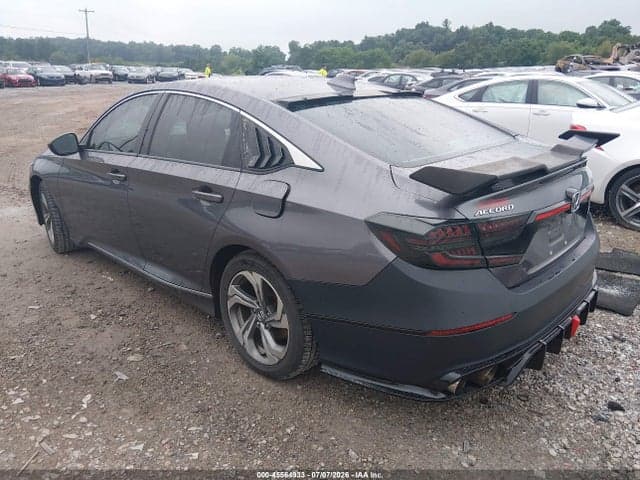 2018 HONDA ACCORD EX 3