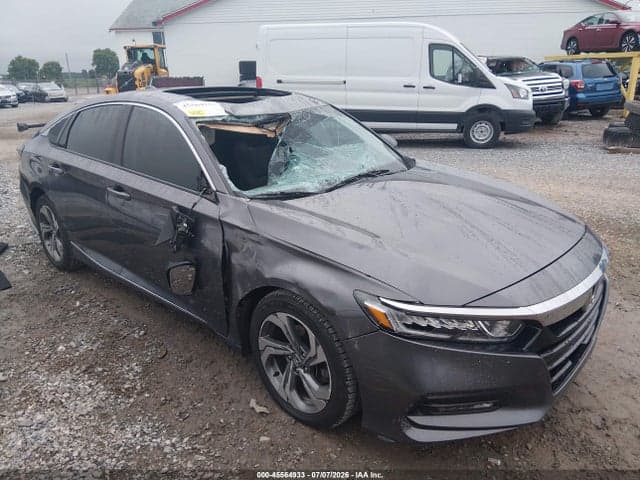 2018 HONDA ACCORD EX 6