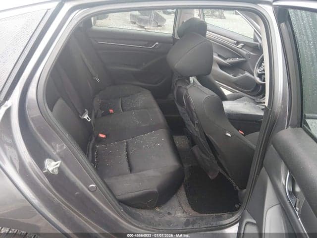 2018 HONDA ACCORD EX 8