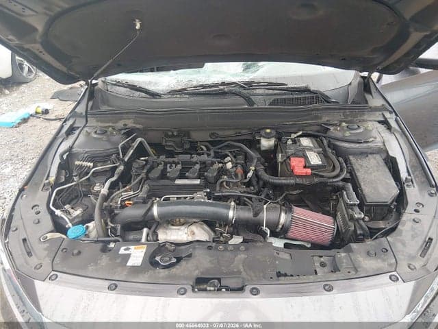 2018 HONDA ACCORD EX 10