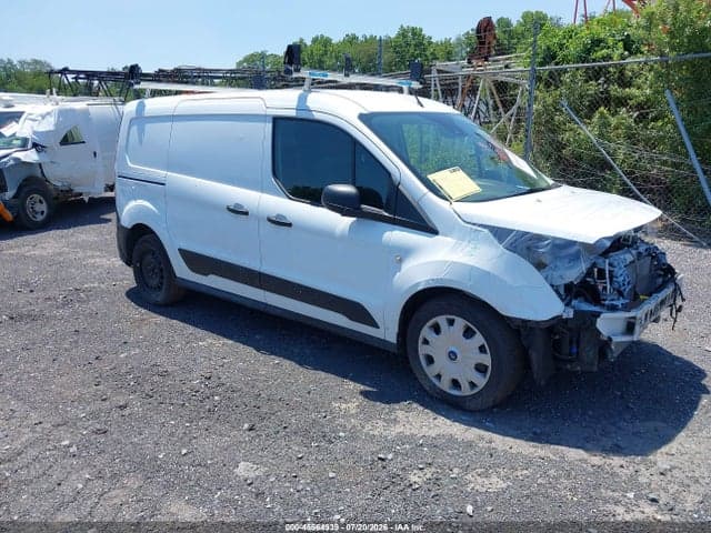 2022 FORD TRANSIT CONNECT XL - 1