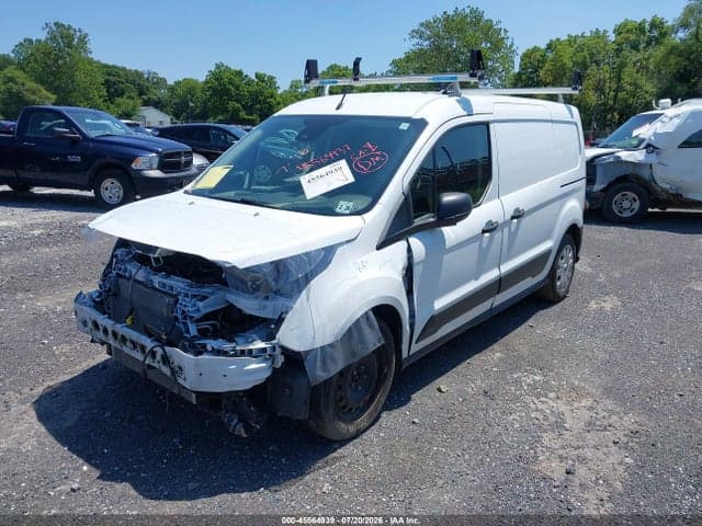 2022 FORD TRANSIT CONNECT XL 2