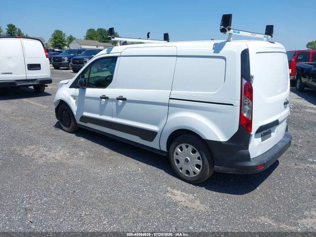 2022 FORD TRANSIT CONNECT XL 3