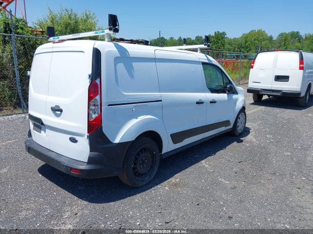 2022 FORD TRANSIT CONNECT XL 4
