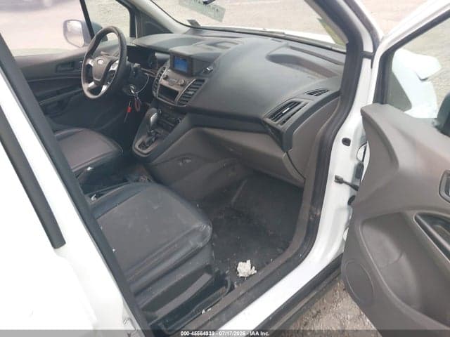 2022 FORD TRANSIT CONNECT XL 5