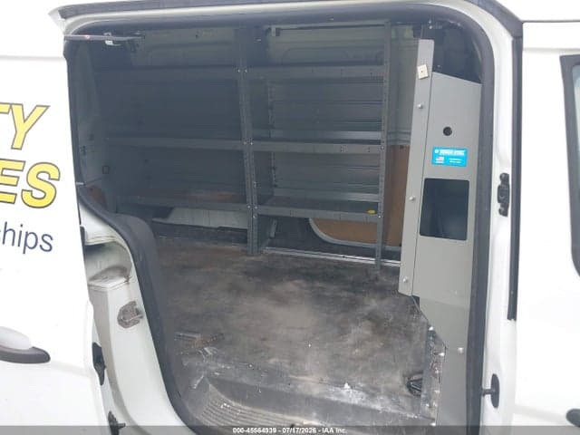 2022 FORD TRANSIT CONNECT XL 8