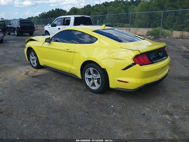 2021 FORD MUSTANG ECOBOOST FASTBACK 3