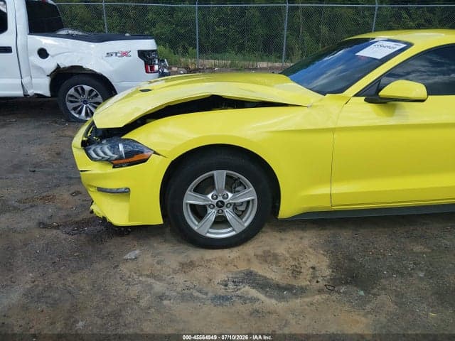 2021 FORD MUSTANG ECOBOOST FASTBACK 6