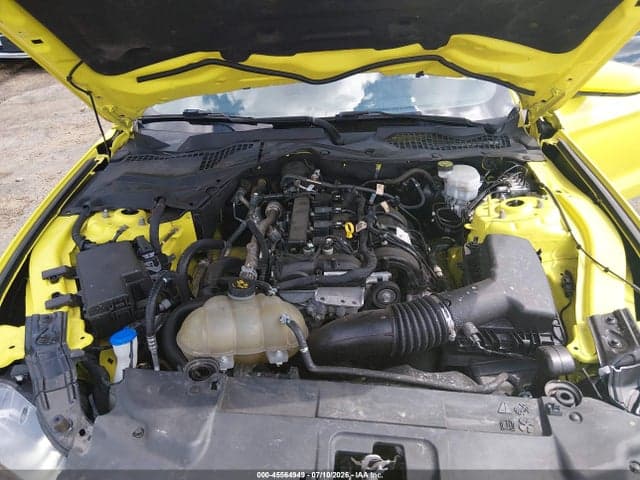 2021 FORD MUSTANG ECOBOOST FASTBACK 10