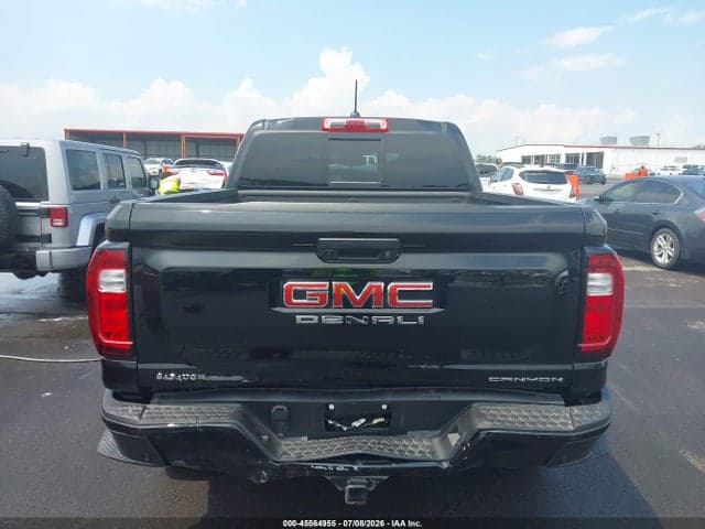 2024 GMC CANYON 4WD DENALI 16