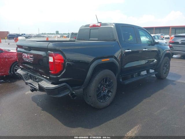 2024 GMC CANYON 4WD DENALI 4