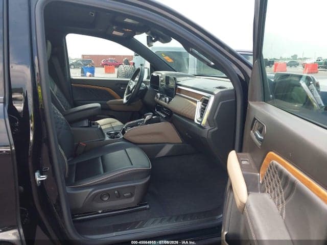 2024 GMC CANYON 4WD DENALI 5