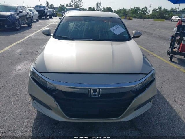 2018 HONDA ACCORD LX 12