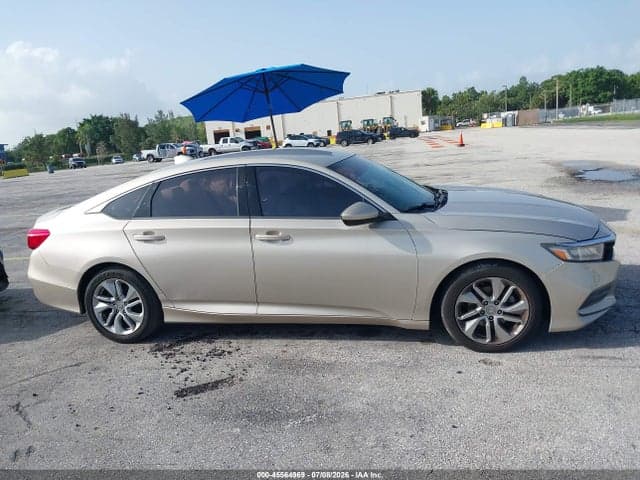 2018 HONDA ACCORD LX 13