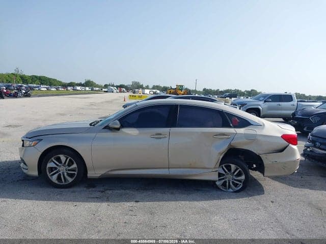 2018 HONDA ACCORD LX 14
