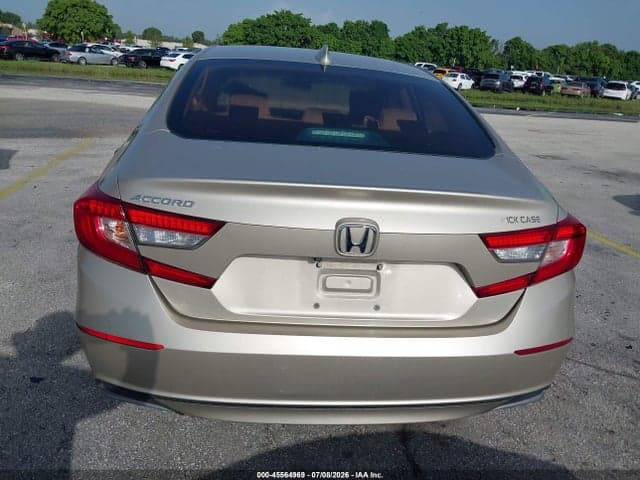 2018 HONDA ACCORD LX 16