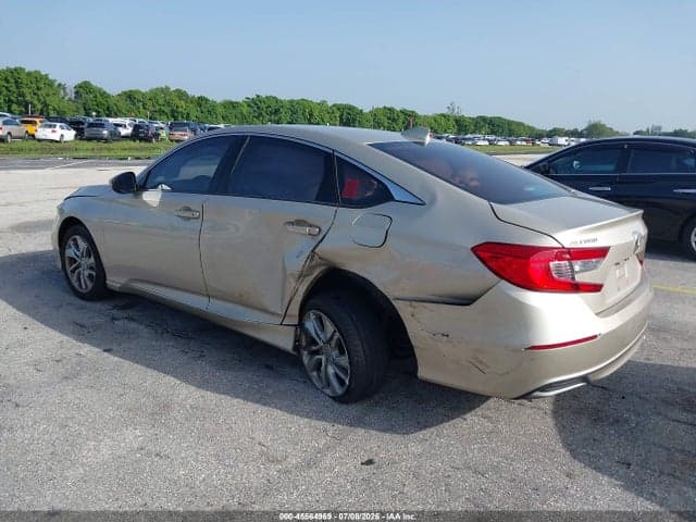 2018 HONDA ACCORD LX 3