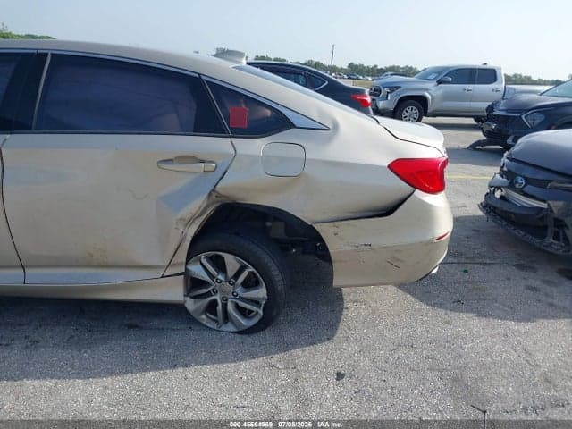 2018 HONDA ACCORD LX 6