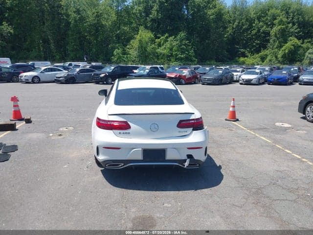 2018 MERCEDES-BENZ E 400 4MATIC 17
