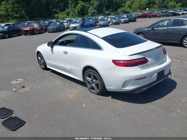 2018 MERCEDES-BENZ E 400 4MATIC 3