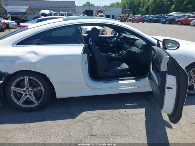 2018 MERCEDES-BENZ E 400 4MATIC 5