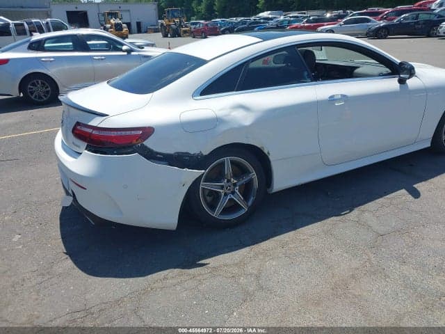2018 MERCEDES-BENZ E 400 4MATIC 6