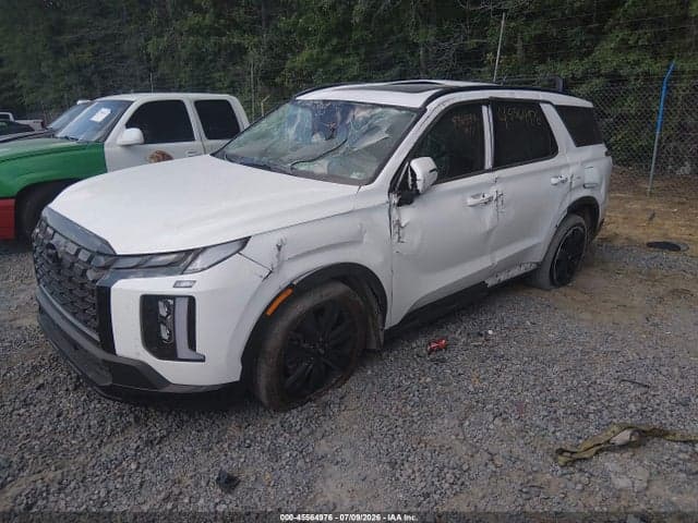 2025 HYUNDAI PALISADE XRT 2