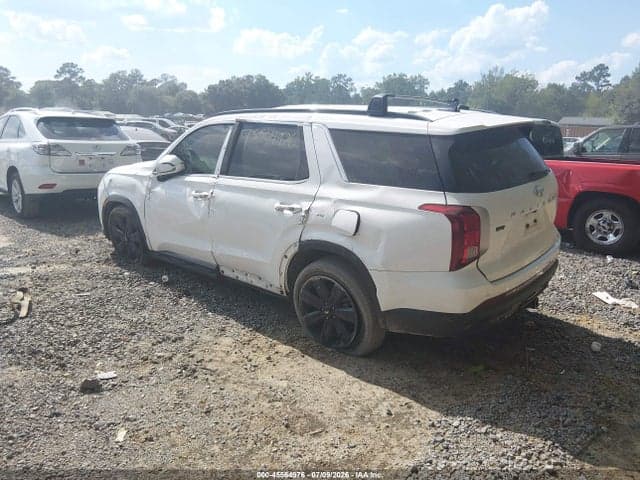 2025 HYUNDAI PALISADE XRT 3
